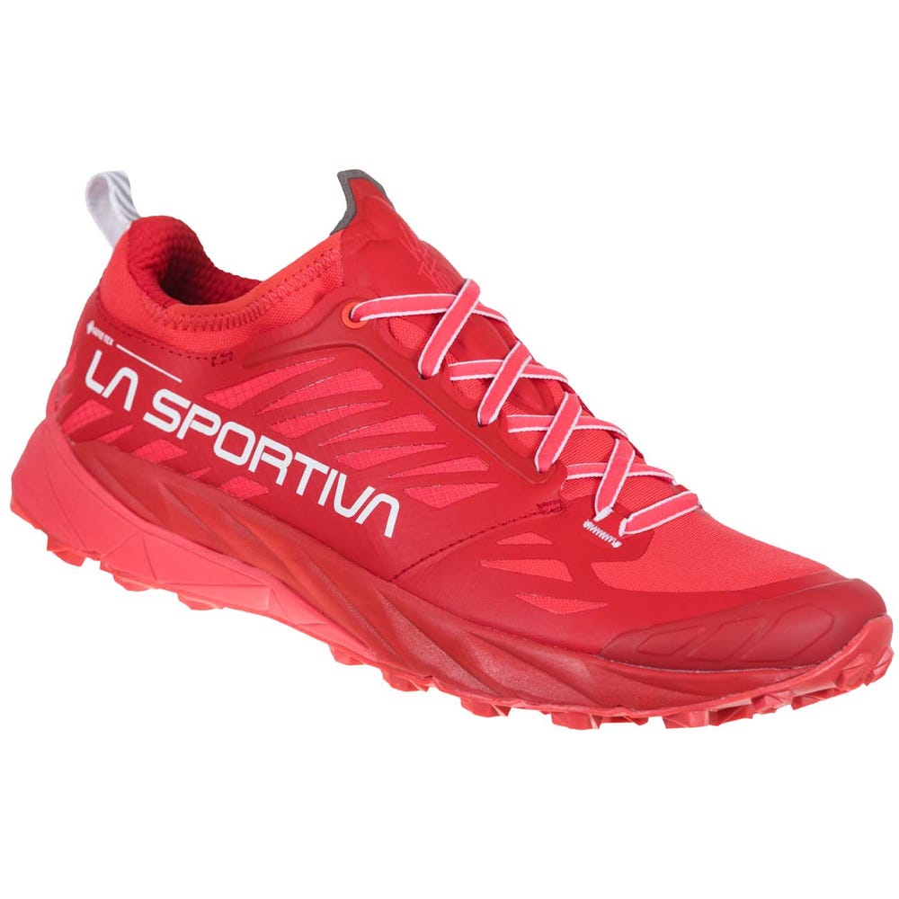 La Sportiva Laufschuhe Damen - La Sportiva Kaptiva GTX Rosa - DE-43267